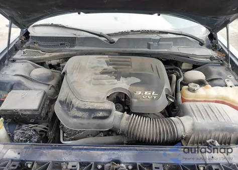 2016 Dodge Challenger Sxt Plus from USA, damaged, VIN 2C3CDZAG2GH137906